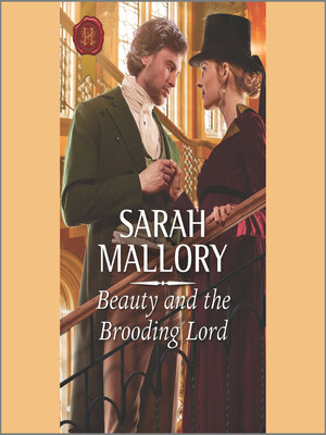 cover image of Beauty and the Brooding Lord